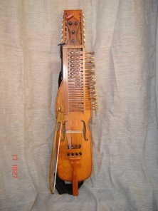 nykelharpa