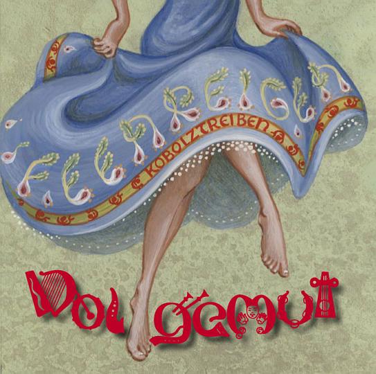 CD Cover Feenreigen-Koboltztreiben